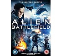 Alien Battlefield [DVD] [Edizione: Regno Unito]