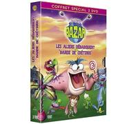 Alien bazar vol. 1;alien bazar vol. 2