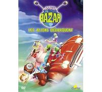 Alien bazar vol. 1 : les alien debarquent !