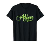 Alien Believe Maglietta