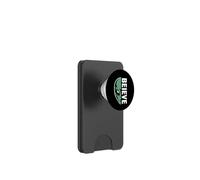 Alien Believe Segno UFO Divertente Per UFO Divertente Alien Credenti UFOS PopSockets PopWallet per MagSafe