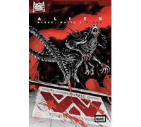 ALIEN: BLACK, WHITE & BLOOD: 1