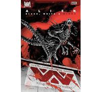 ALIEN: BLACK, WHITE & BLOOD TREASURY EDITION: 1
