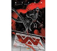 Alien Black White & Blood Treasury Edition - AA.VV.
