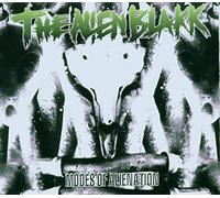 ALIEN BLAKK - MODESS OF ALIENATION
