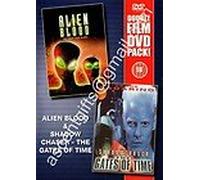 Alien Blood/Shadow CHASER - le porte del tempo DVD