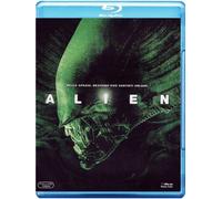 Alien (Blu-ray) John Hurt Ian Holm Sigourney Weaver Harry Dean Stanton