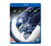 Alien (Blu-ray) Veronica Cartwright John Hurt Sigourney Weaver Yaphet Kotto