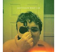 Alien Boy Don't Know What I Am (CD) Album