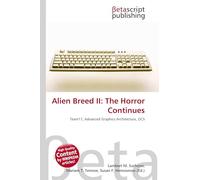 Alien Breed II: The Horror Continues: Team17, Advanced Graphics Architecture, OCS