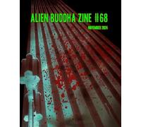 Alien Buddha Zine #68: standard color print