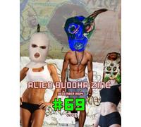 Alien Buddha Zine #69 (nice): standard color print