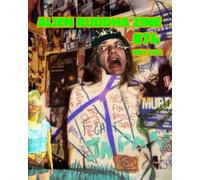 Alien Buddha Zine #74: standard color print
