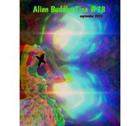 Alien Buddha Zine #78: Standard Color Print