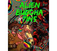 Alien Buddha Zine #7in5: (Alien Buddha Zine #75) standard color print