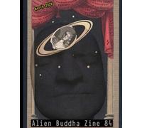 Alien Buddha Zine 84: standard color print