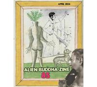 Alien Buddha Zine 85: standard color print
