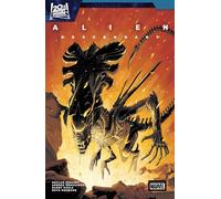 Declan Shalvey Alien by Shalvey & Broccardo Vol. 2: Descendant (Tascabile)