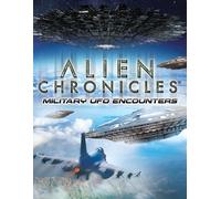 Alien Chronicles Military UFO Encounters (DVD) Various
