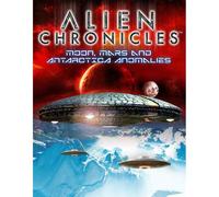 Alien Chronicles: Moon, Mars And Antarctica Connections (DVD) Various