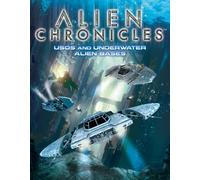 Alien Chronicles: USOs And Underwater Alien Bases (DVD) Various
