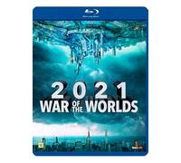 Alien Conquest ( 2021 War of the Worlds ) (Blu-Ray)