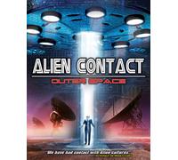 Alien Contact Outer Space (DVD) Various