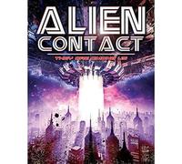 Alien Contact: They Are Among Us (DVD) Various Artists