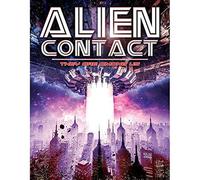 Alien Contact: They Are Among Us (DVD) Various Artists