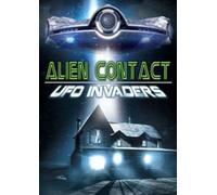 Alien Contact: UFO Invaders (DVD) Various