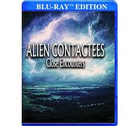 ALIEN CONTACTEES: Close Encounters (Blu-ray)