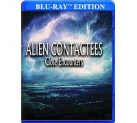 ALIEN CONTACTEES: Close Encounters (Blu-ray)