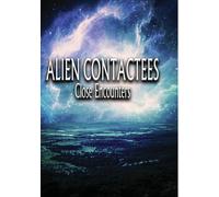 ALIEN CONTACTEES: Close Encounters (DVD)