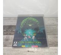 Alien Contamination [Blu-Ray + DVD] - NUOVO