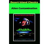 Alien Contamination (DVD) Ian McCulloch Louise Marleau