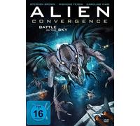 Alien Convergence - Battle in the Sky (DVD) Rob Pallatina Mishone Feigin