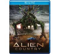 Alien Country (Blu-ray) K.C. Clyde Renny Grames Charan Prabhakar Corbin Allred