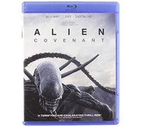 Alien: Covenant (Blu-ray) Michael Fassbender Katherine Waterston Billy Crudup