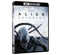 Alien Covenant - 4K (Bd 4K + Bd Hd)