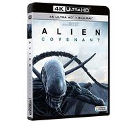 Alien - Covenant (4K UHD) - BD