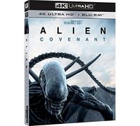 Alien: Covenant (4K Ultra-HD+Blu-ray)