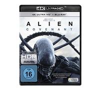 Alien: Covenant (4K Ultra-HD) (+ Blu-ray)