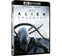 Alien Covenant - 4K (Bd 4K + Bd Hd)