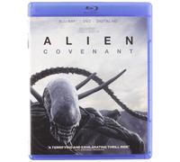 Alien: Covenant (Blu-ray) Michael Fassbender Katherine Waterston Billy Crudup