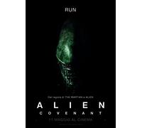 ALIEN: COVENANT (DR)