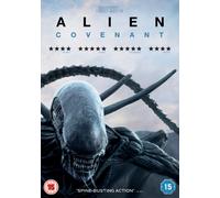 Alien: Covenant (DVD) Demián Bichir Amy Seimetz Callie Hernandez Carmen Ejogo
