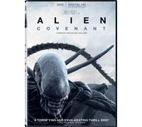 Alien Covenant (DVD) Michael Fassbender Katherine Waterston Billy Crudup