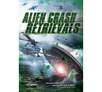 Alien Crash Retrievals (DVD) Various Artists Various