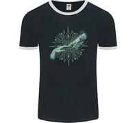 Alien Creazione Di Adam Parodia UFO Uomo Ringer Fotl