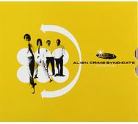 Alien Crime Syndicate - Extra Large from Coast to Coas